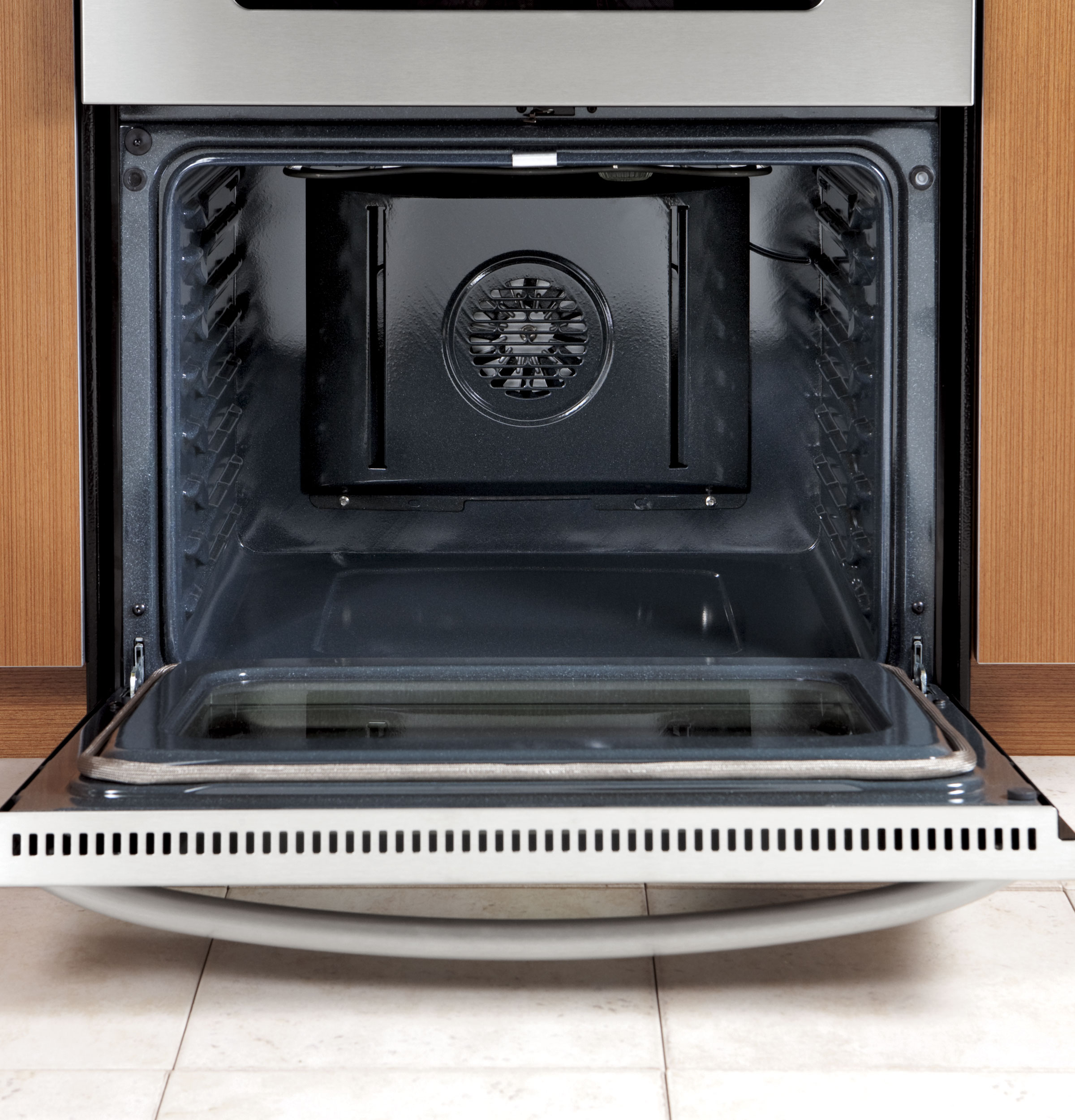 30" Free-Standing Electric Double Oven Convection Range JB870SRSS