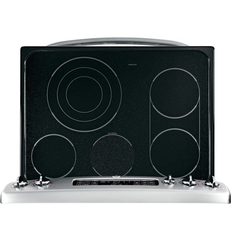 30" Free-Standing Electric Double Oven Convection Range JB870STSS