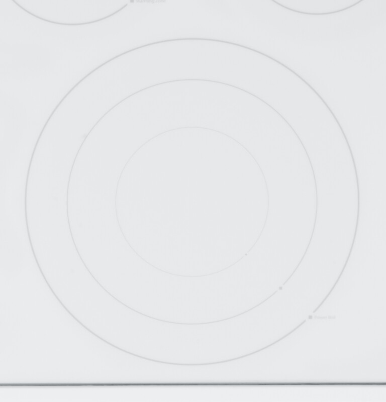 30" Free-Standing Electric Double Oven Range with Convection JB870TFWW