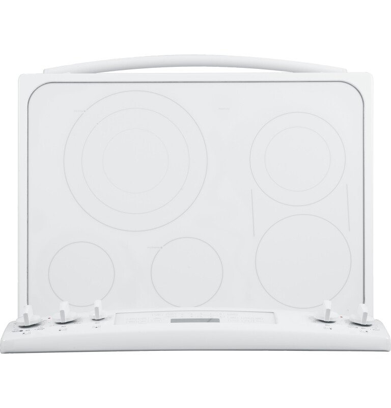 30" Free-Standing Electric Double Oven Range with Convection JB870TFWW