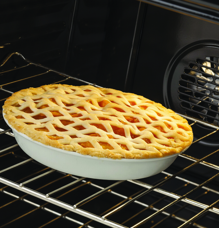 30" Free-Standing Electric Double Oven Range with Convection JB870TFWW