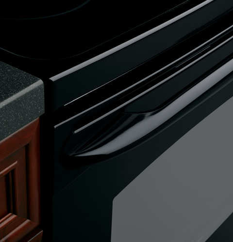 30" Free-Standing Electric Range JB900BKBB