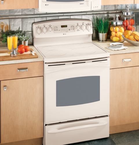 30" Free-Standing Electric Range JB900KKCC