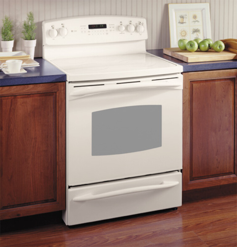30" Free-Standing Electric Range JB905KHCC