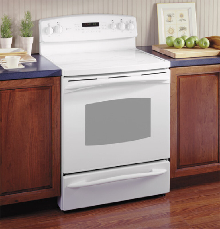 30" Free-Standing Electric Range JB905THWW