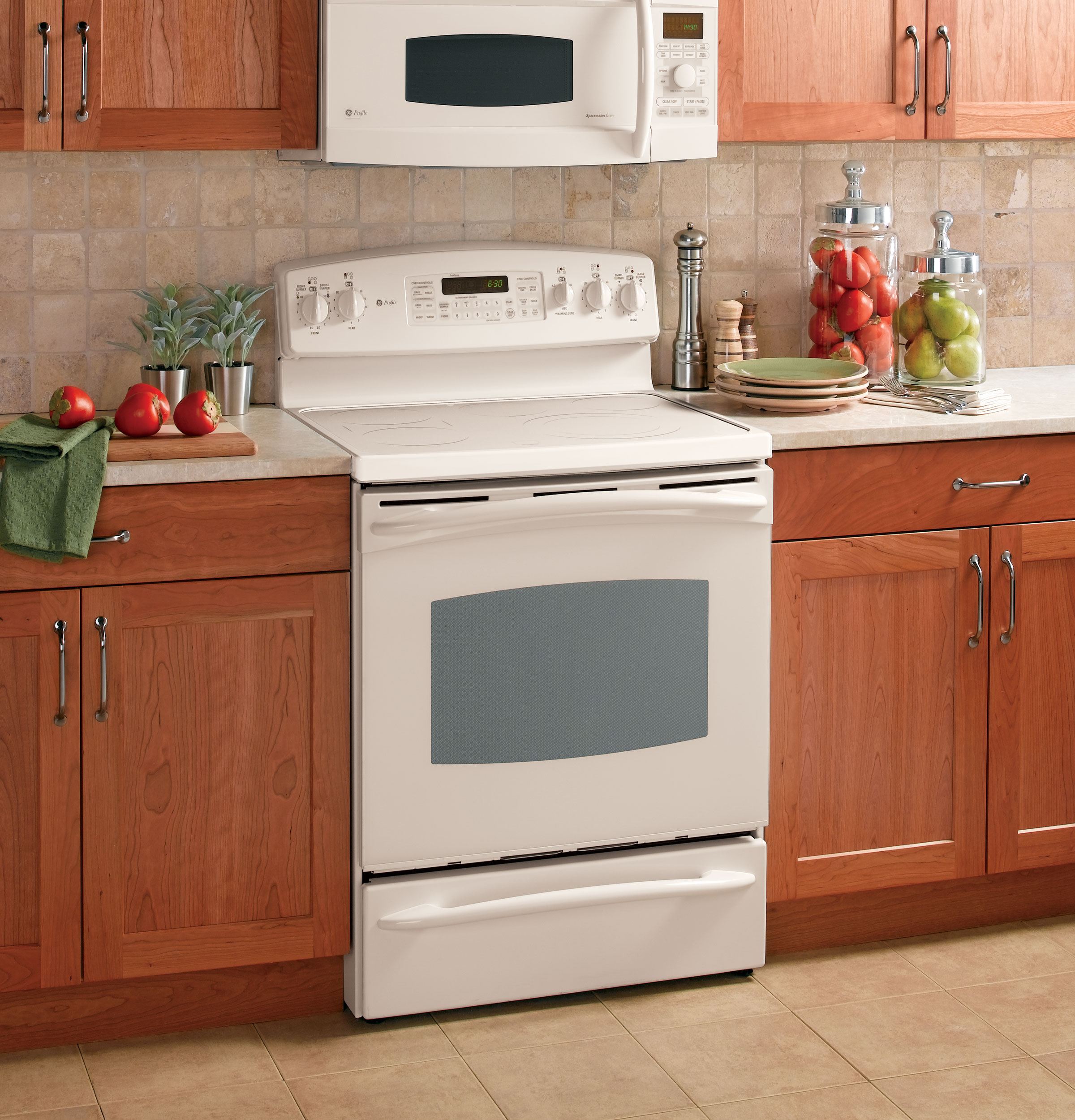 30" Free-Standing Electric Range JB910KKCC