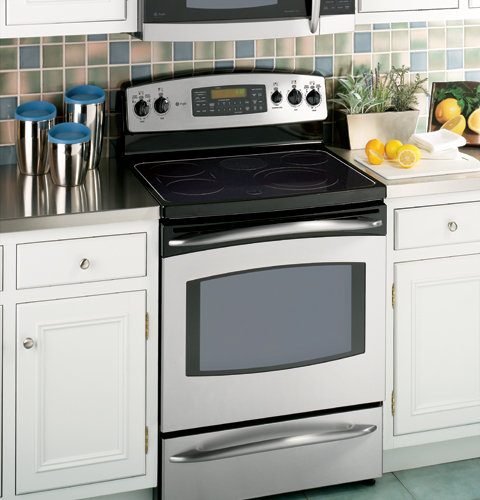 30" Free-Standing Electric Range JB910SKSS