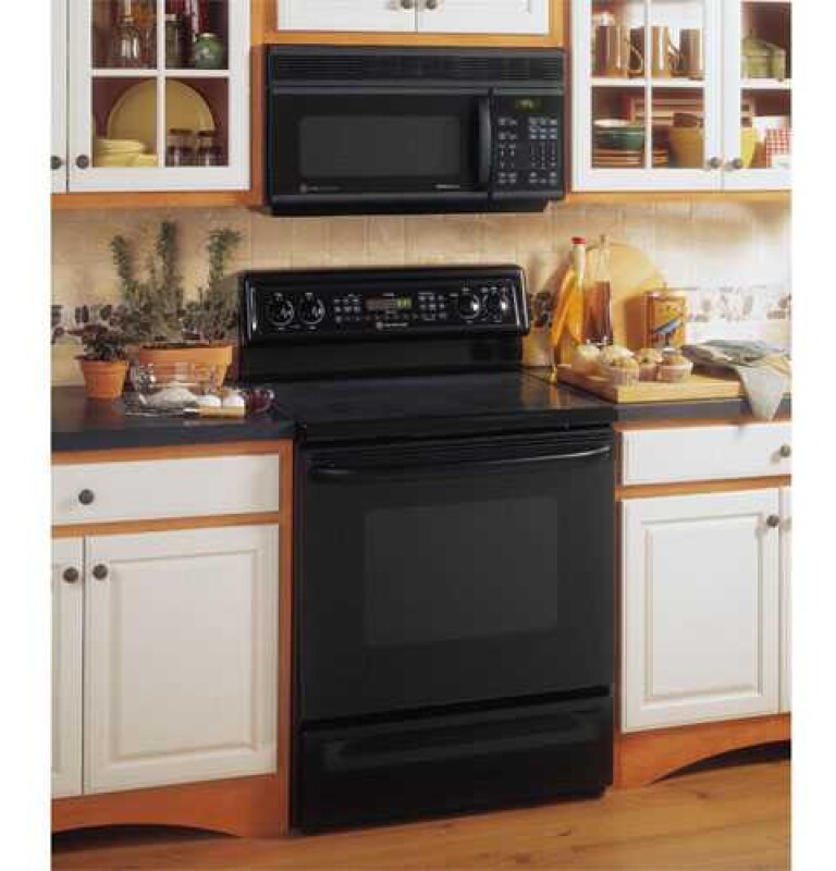 Spectra 30" Free-Standing QuickClean Electric Range JB940BBBB