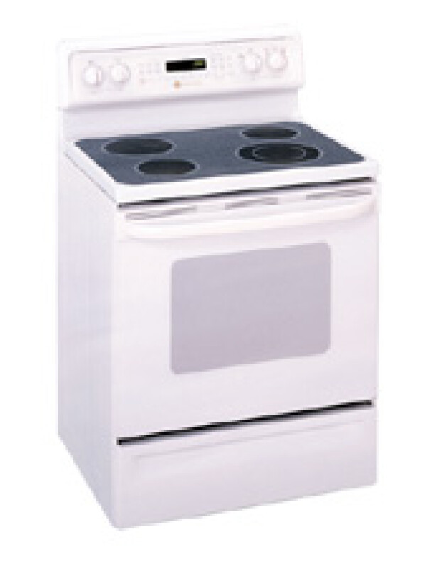 Spectra 30" Free-Standing QuickClean Electric Range JB940KDCC
