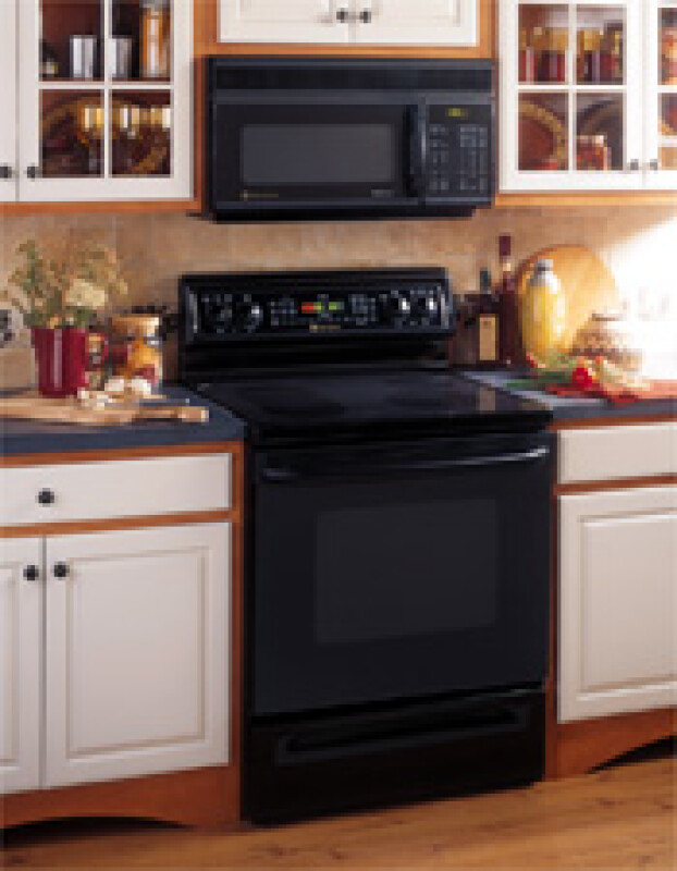 Spectra 30" Free-Standing QuickClean Electric Range JB960BBBB