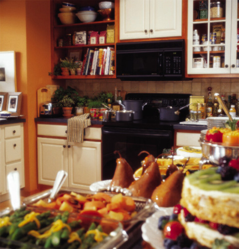 Spectra 30" Free-Standing QuickClean Electric Range JB960BBBB