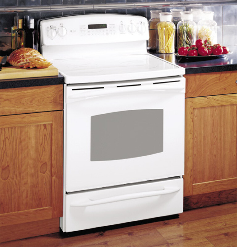 30" Free-Standing Range JB968THWW