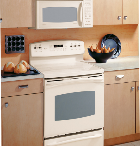 30" Free-Standing Electric Convection Range JB988KKCC