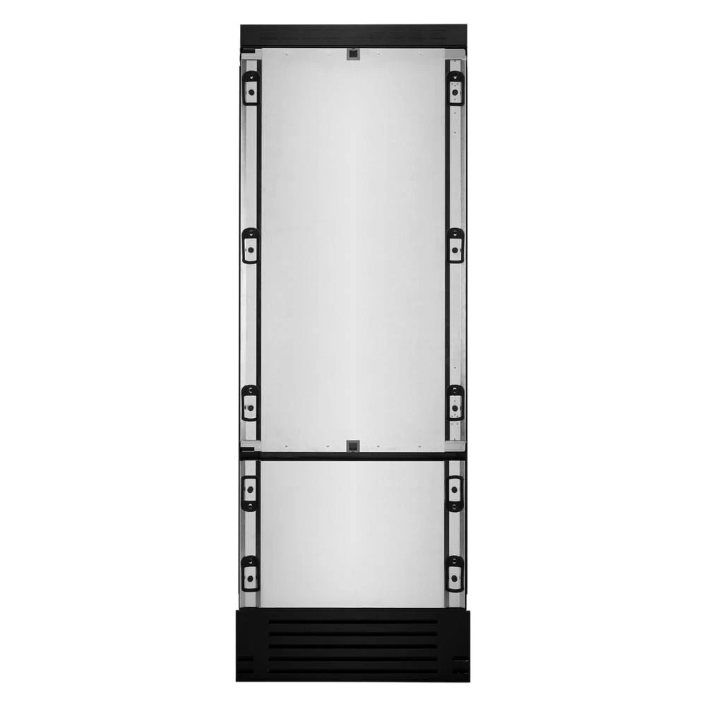 Panel-Ready 30" Built-In Bottom-Mount Refrigerator, Left Swing JBBFL30NMX
