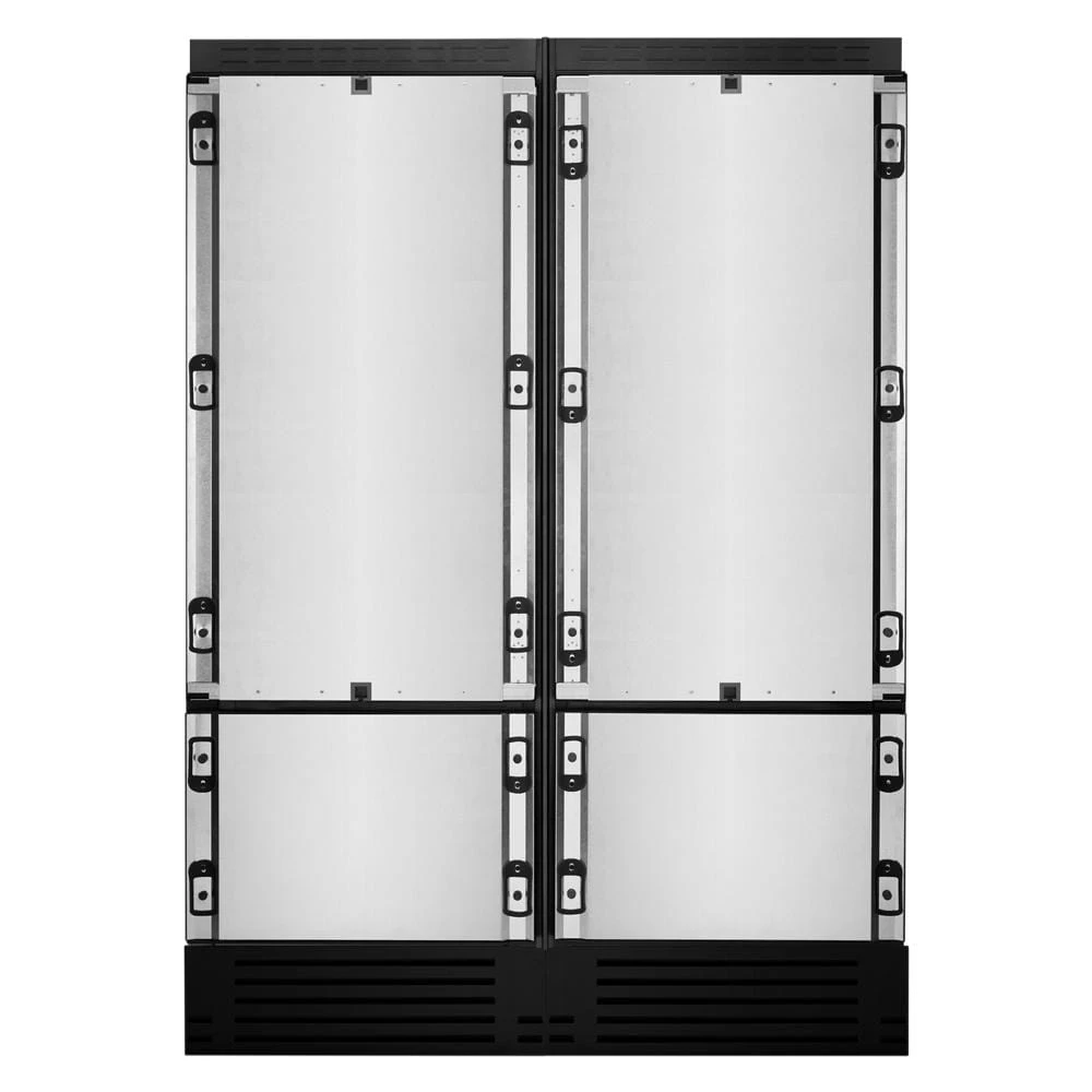 Panel-Ready 30" Built-In Bottom-Mount Refrigerator, Left Swing JBBFL30NMX