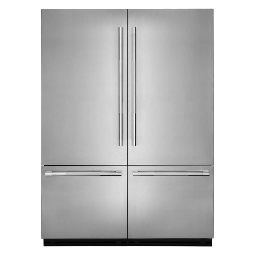 Panel-Ready 30" Built-In Bottom-Mount Refrigerator, Left Swing JBBFL30NMX