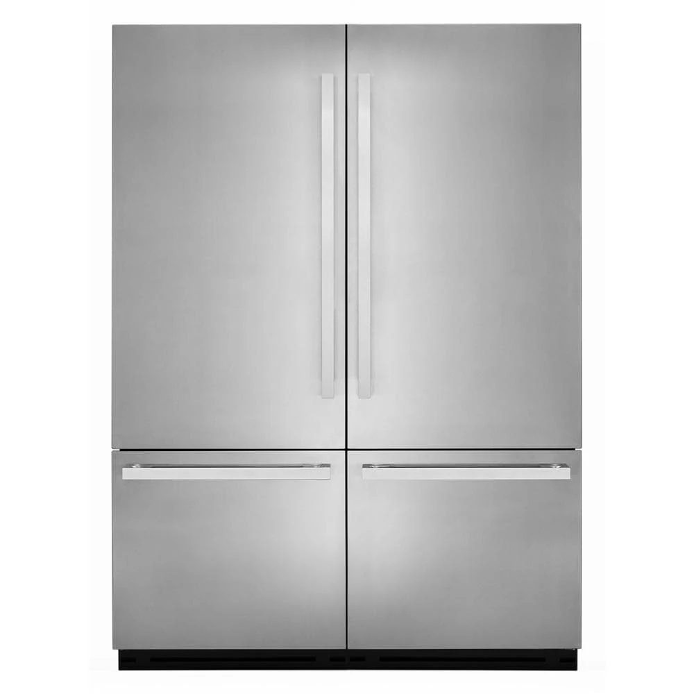 Panel-Ready 30" Built-In Bottom-Mount Refrigerator, Left Swing JBBFL30NMX