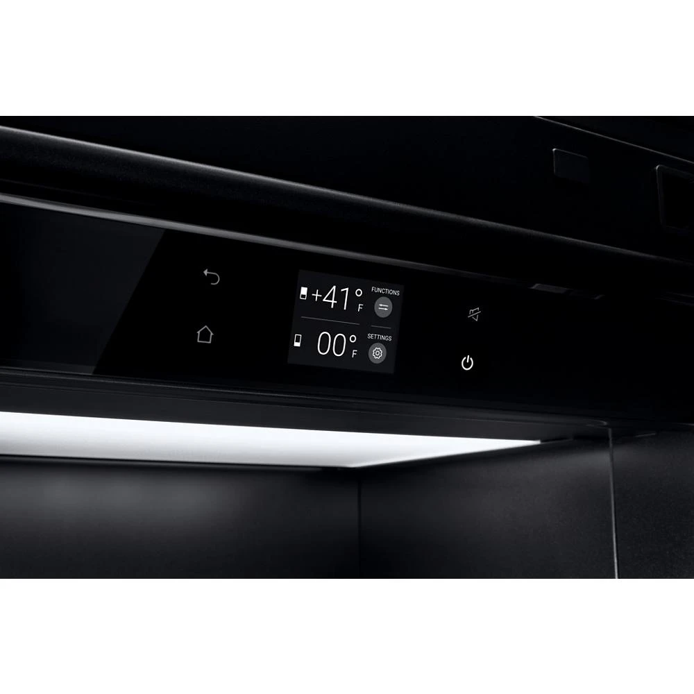 Panel-Ready 30" Built-In Bottom-Mount Refrigerator, Right Swing JBBFR30NMX