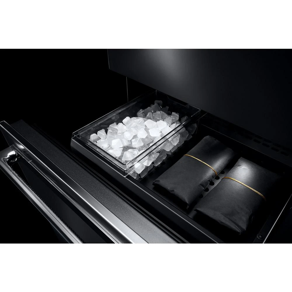 Panel-Ready 30" Built-In Bottom-Mount Refrigerator, Right Swing JBBFR30NMX