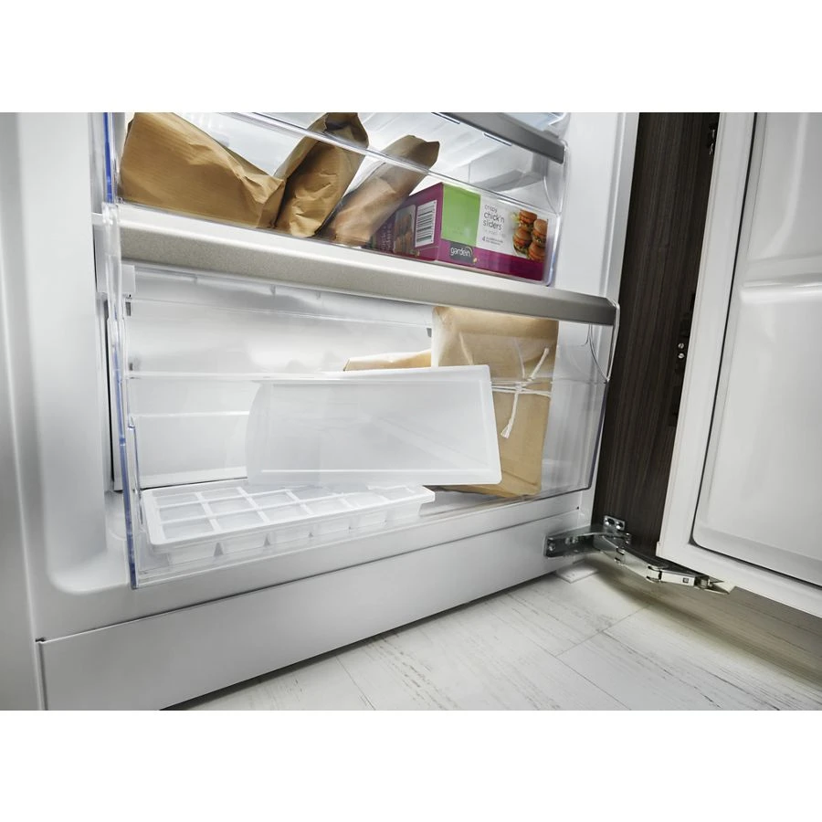 10 Cu. Ft. 24" Width Built-In Bottom Mount Refrigerator JBBFX24NHX