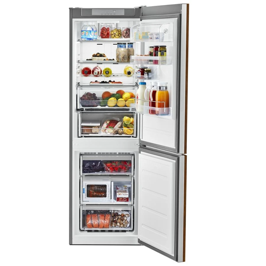 10 Cu. Ft. 24" Width Built-In Bottom Mount Refrigerator JBBFX24NHX