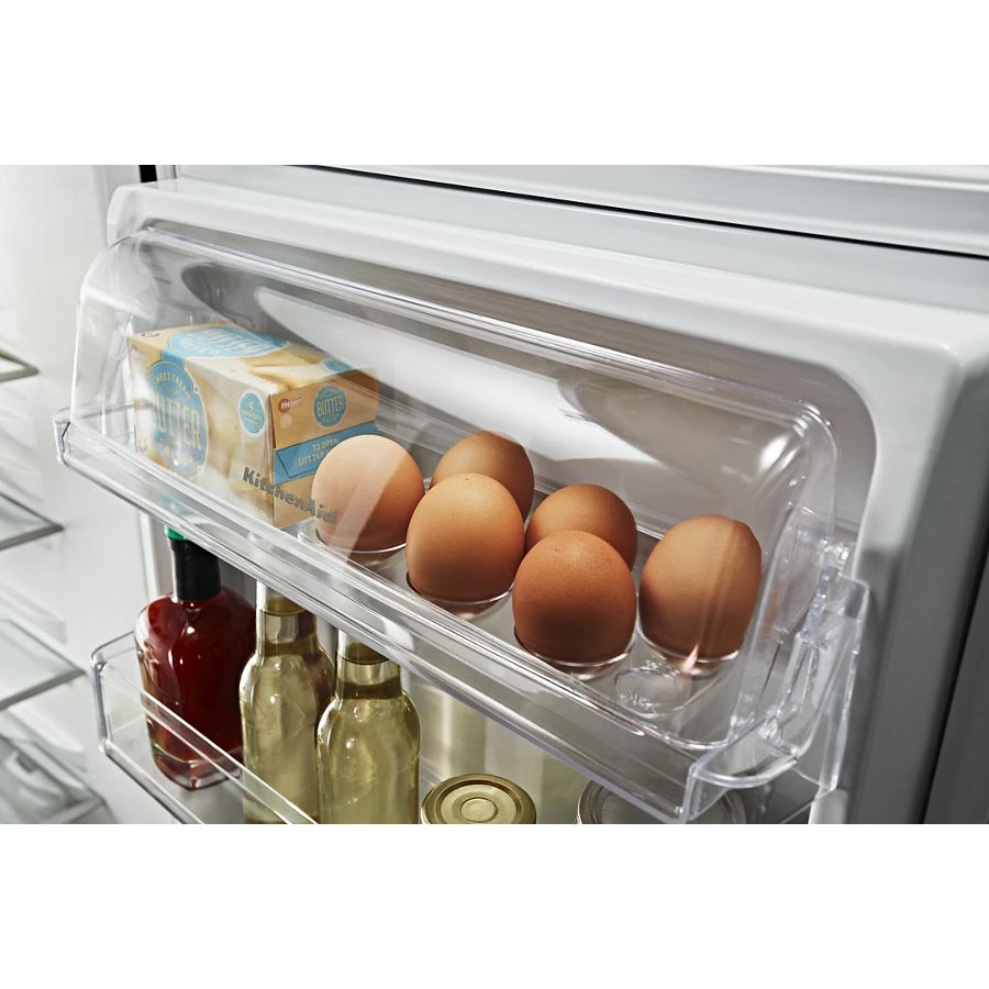 10 Cu. Ft. 24" Width Built-In Bottom Mount Refrigerator JBBFX24NHX