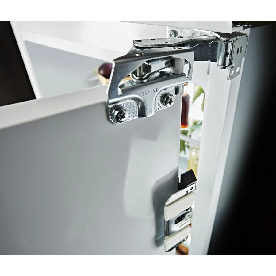 10 Cu. Ft. 24" Width Built-In Bottom Mount Refrigerator JBBFX24NHX