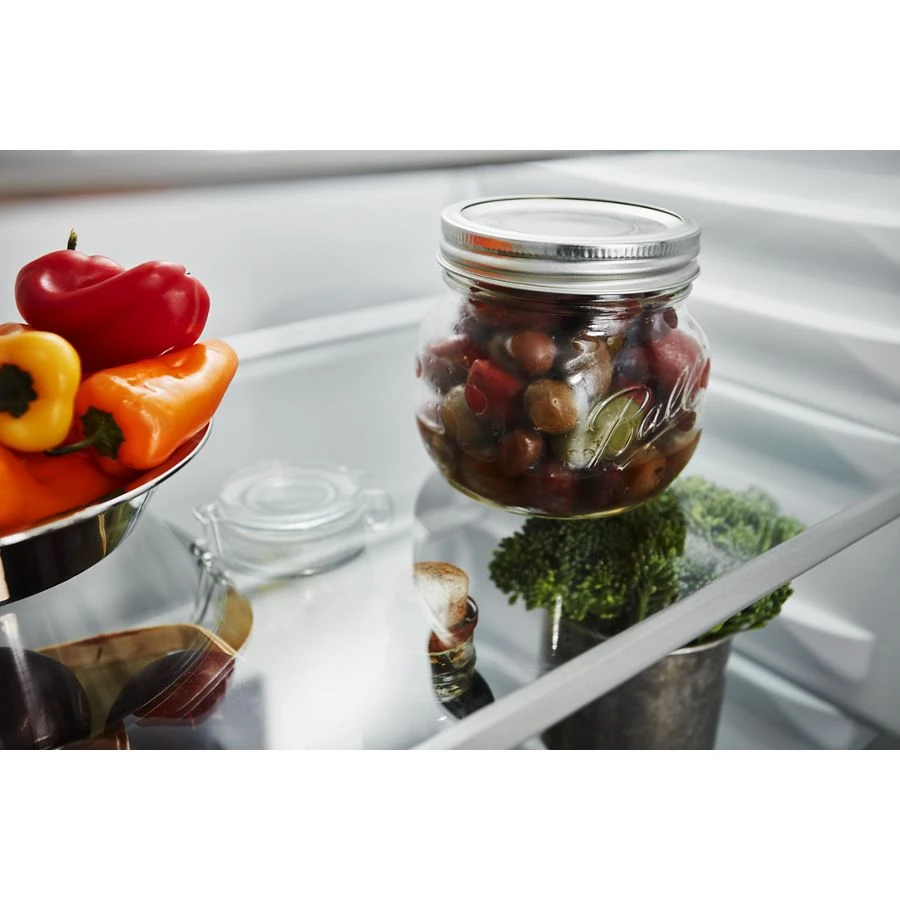 10 Cu. Ft. 24" Width Built-In Bottom Mount Refrigerator JBBFX24NHX