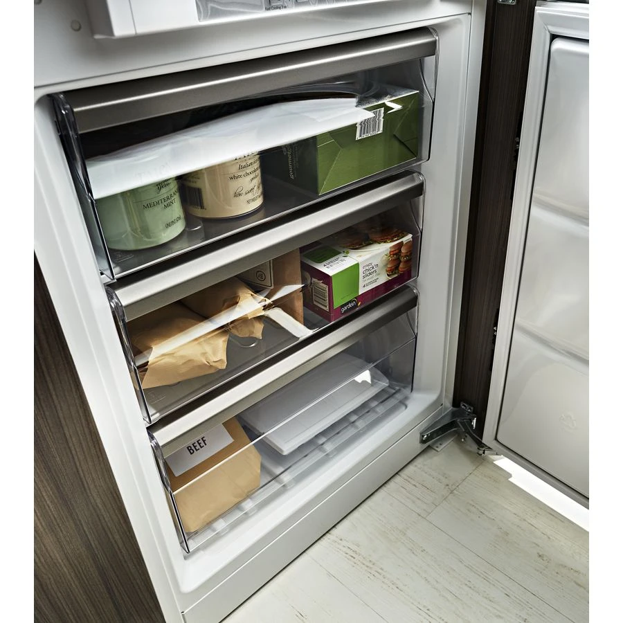 10 Cu. Ft. 24" Width Built-In Bottom Mount Refrigerator JBBFX24NHX
