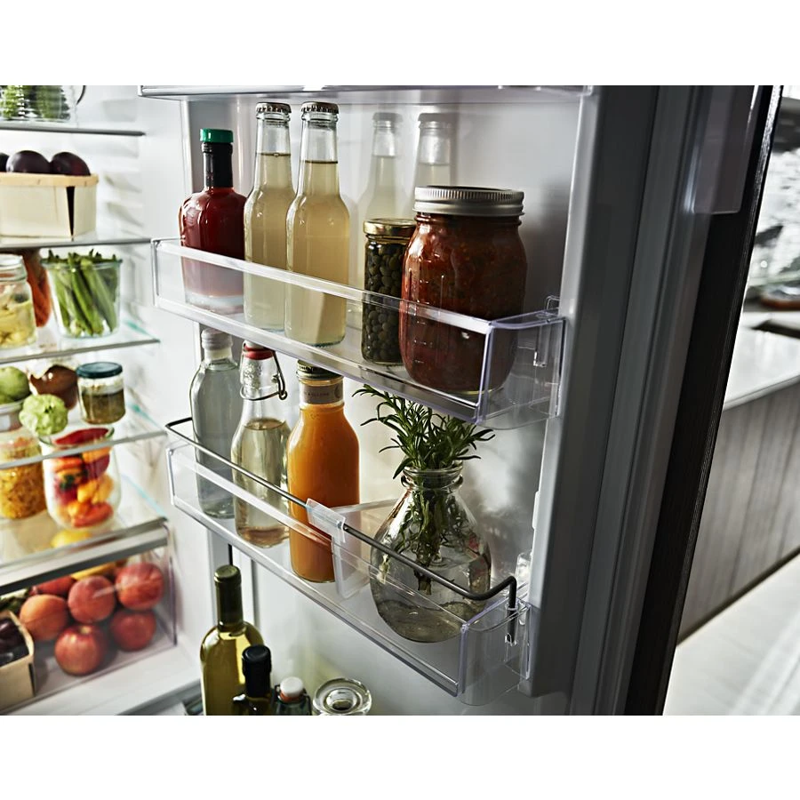 10 Cu. Ft. 24" Width Built-In Bottom Mount Refrigerator JBBFX24NHX