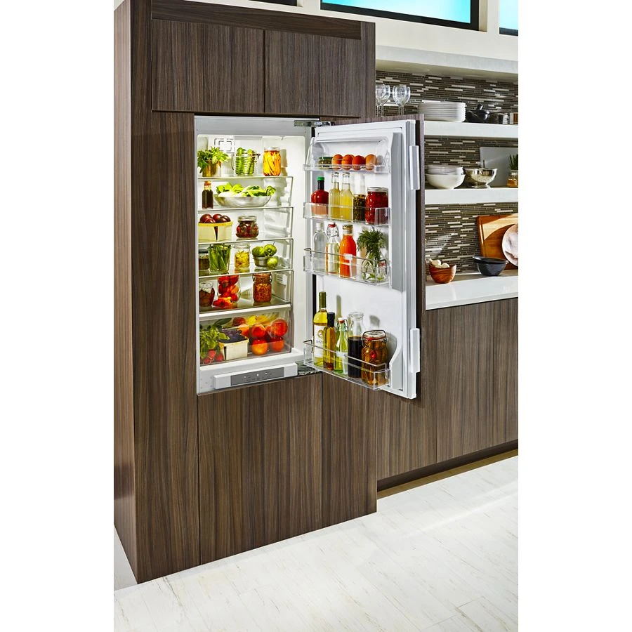 10 Cu. Ft. 24" Width Built-In Bottom Mount Refrigerator JBBFX24NHX