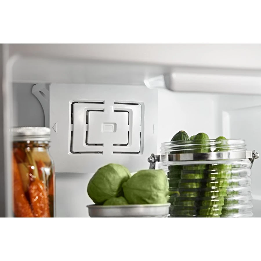 10 Cu. Ft. 24" Width Built-In Bottom Mount Refrigerator JBBFX24NHX