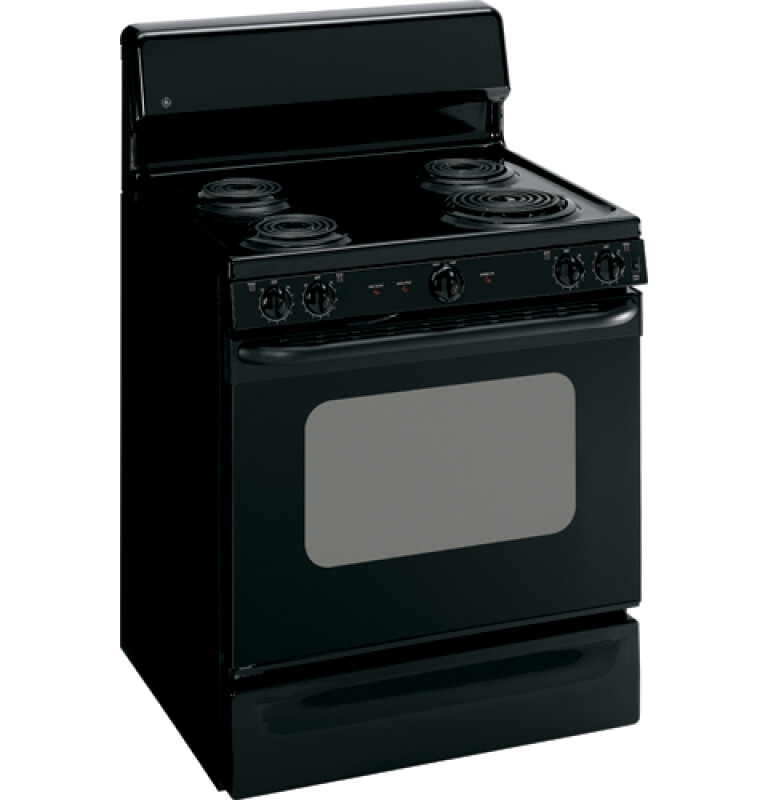 30" Free-Standing Electric Range JBP15BJBB