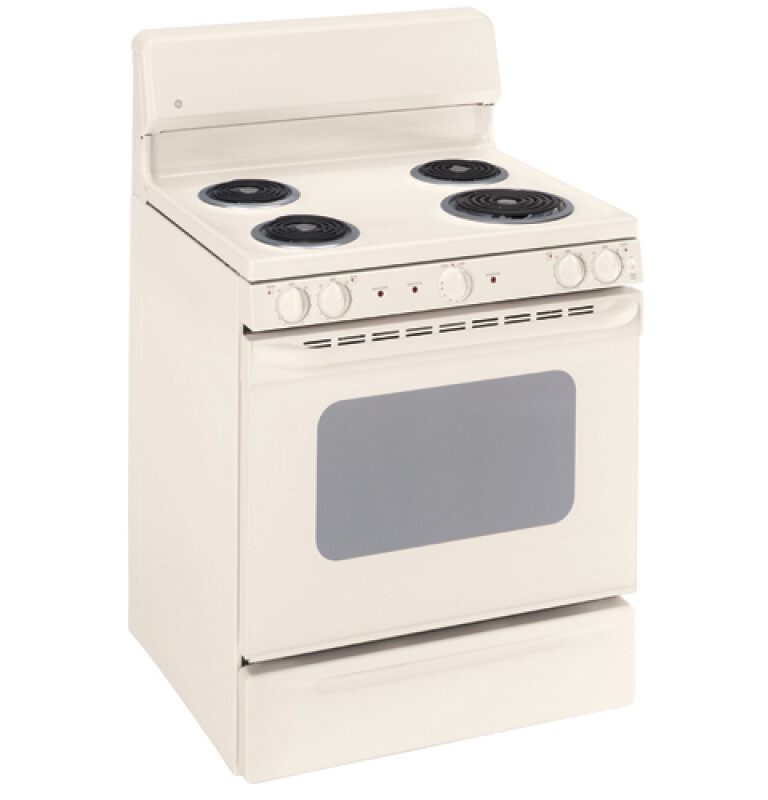 30" Free-Standing Electric Range JBP15CJCC