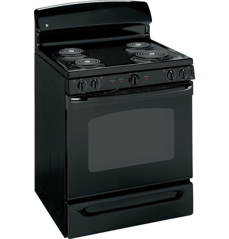 30" Free-Standing Electric Range JBP15DMBB