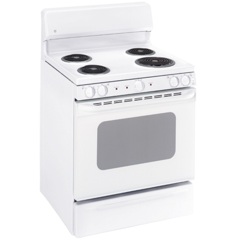 30" Free-Standing Electric Range JBP15WJWW