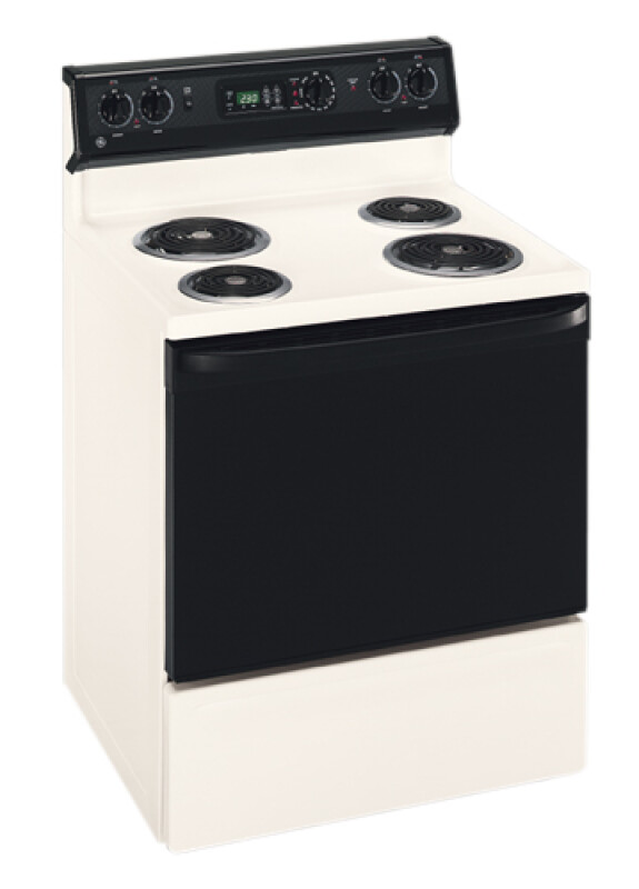 5.0 Cu. Ft. Free-Standing Electric Range JBP21BCCT