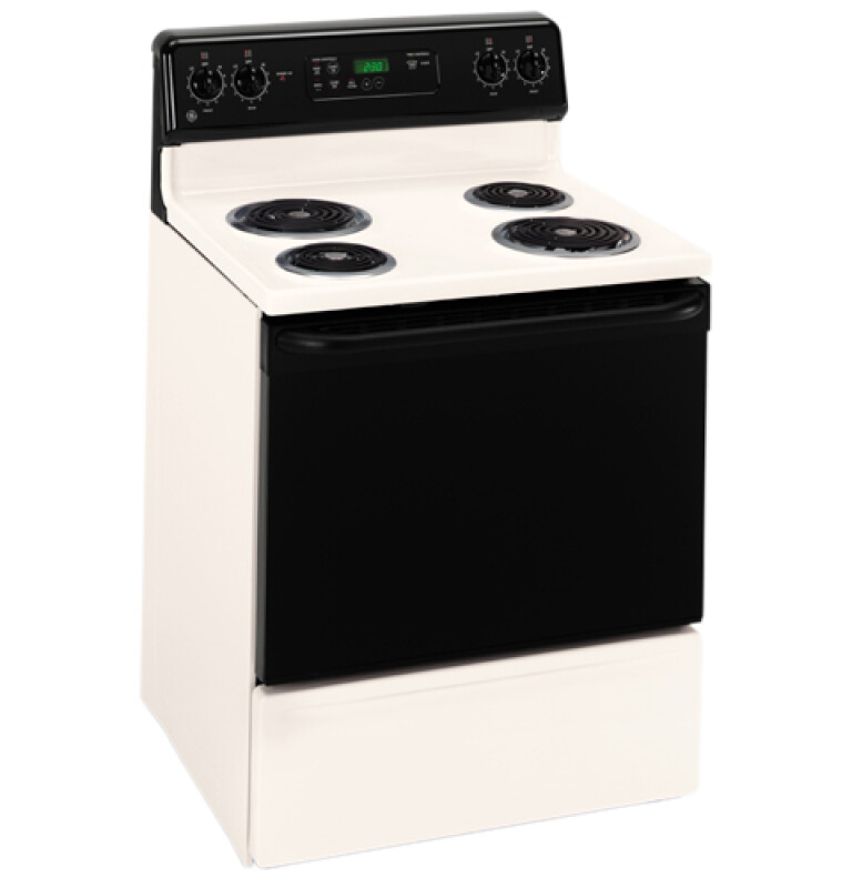 30" Free-Standing Electric Range JBP21BHCT