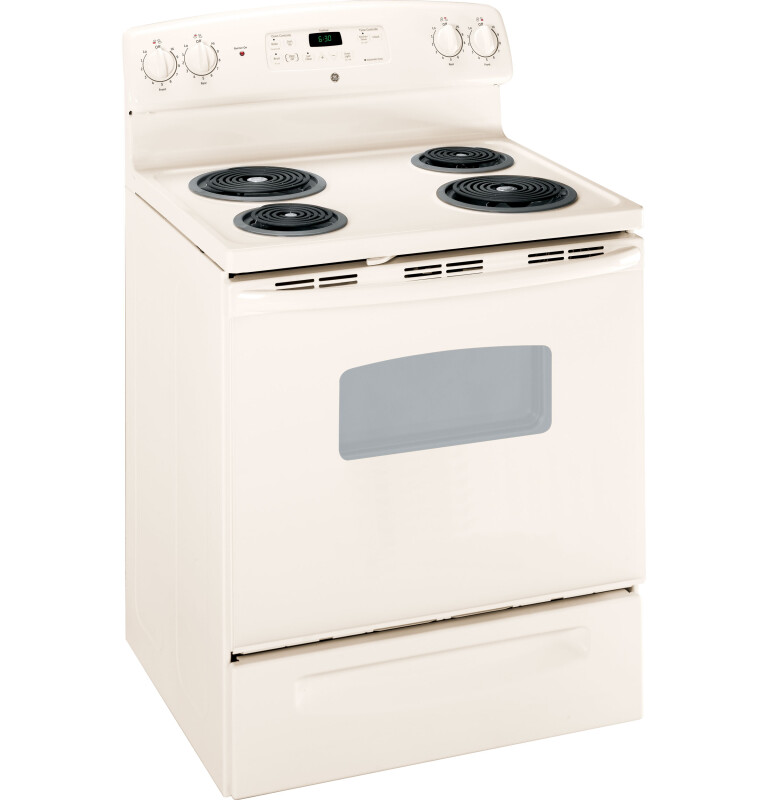 30" Free-Standing Electric Range JBP23DNCC