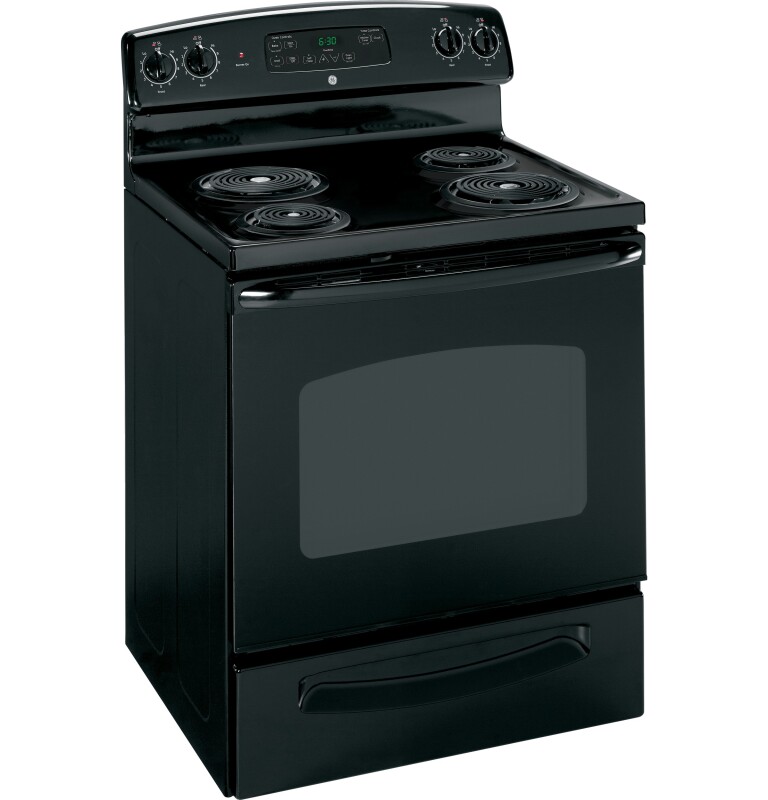 30" Free-Standing Electric Range JBP23DRBB