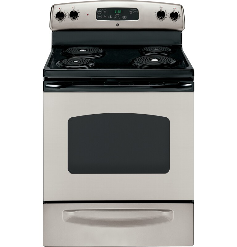 30" Free-Standing Electric Range JBP23GRSA