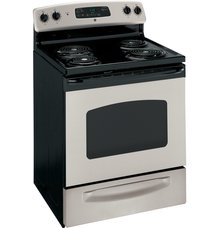 30" Free-Standing Electric Range JBP23GRSA