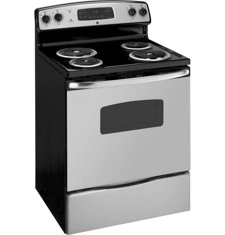 30" Free-Standing Electric Range JBP23SPSS