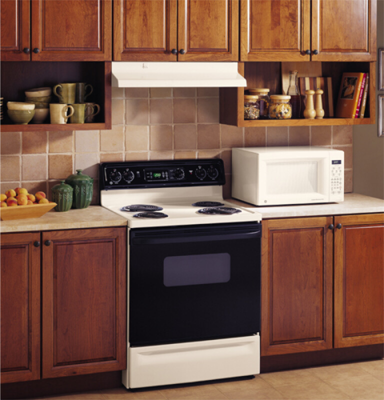 Spectra 30" Free-Standing QuickClean Electric Range JBP24BBCT