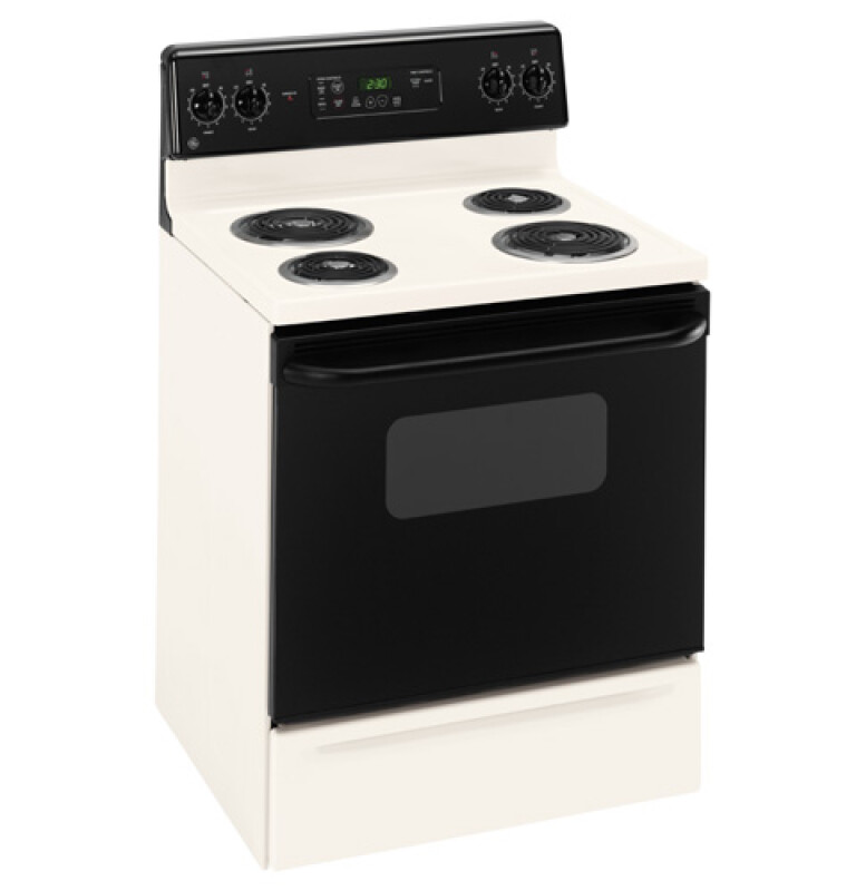 30" Free-Standing Electric Range JBP24BHCT