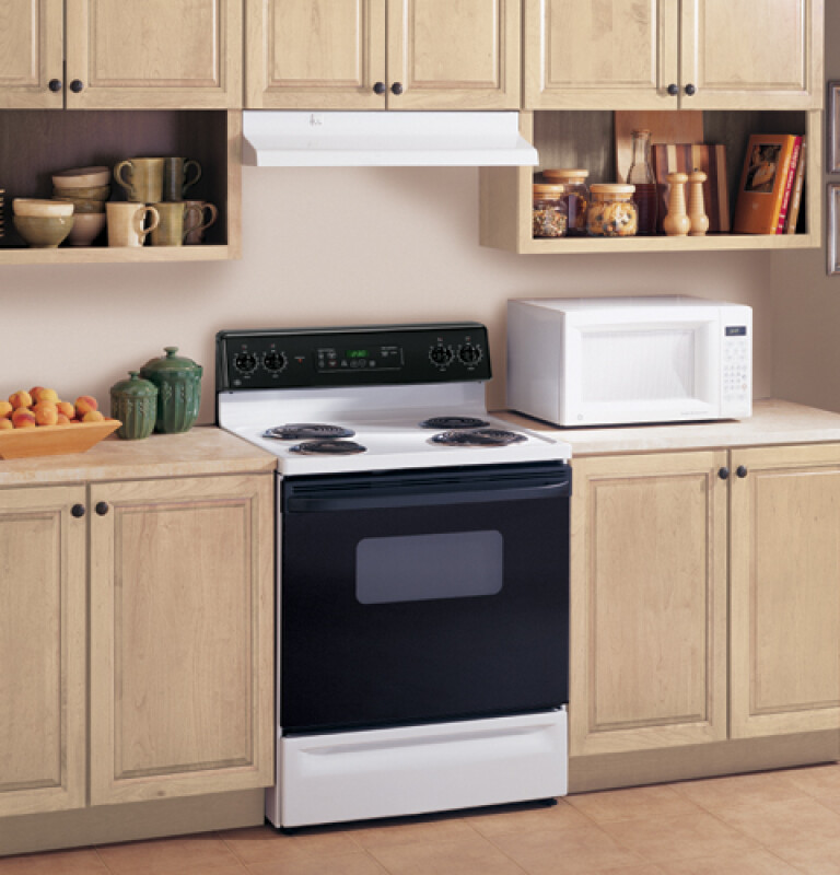 30" Free-Standing Electric Range JBP24BHWH