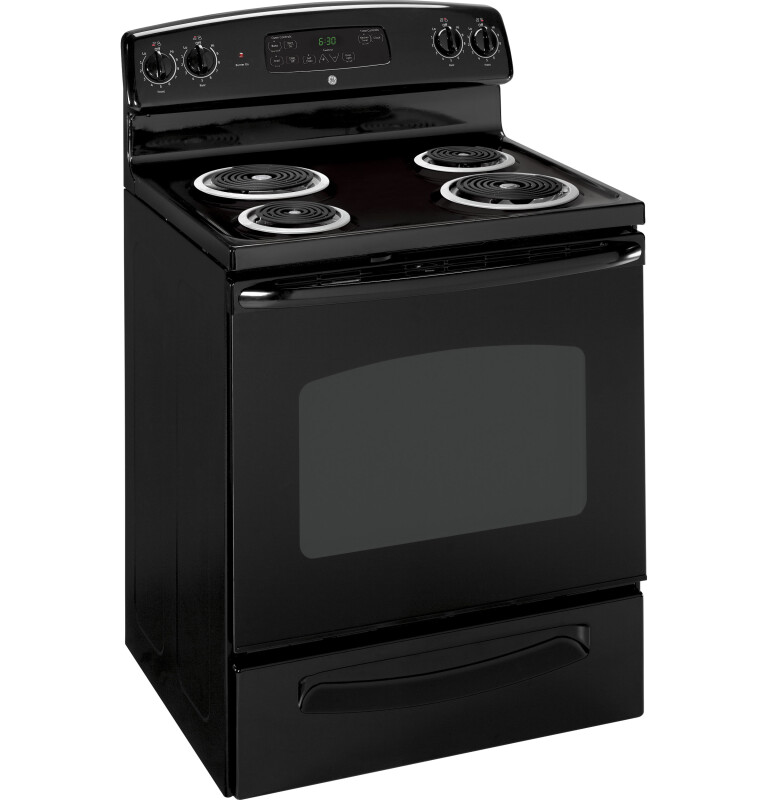 30" Free-Standing Electric Range JBP24DMBB