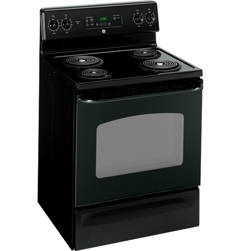 30" Free-Standing Electric Range JBP24EKBB