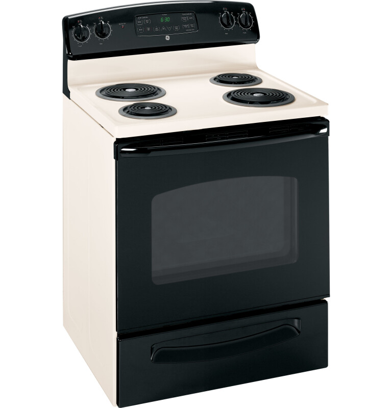 30" Free-Standing Electric Range JBP25BMCT