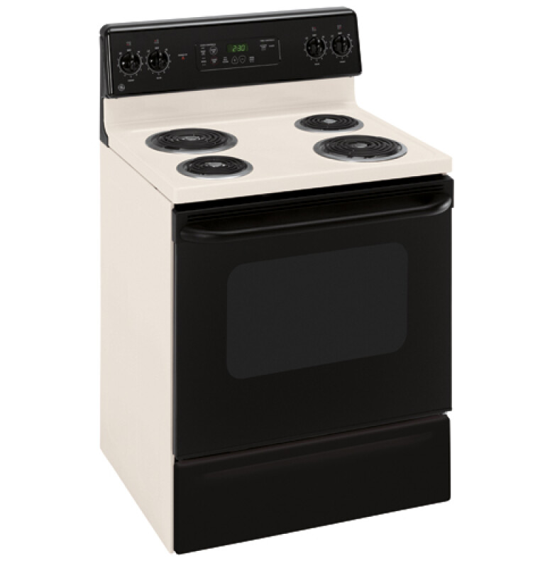 30" Free-Standing Electric Range JBP25DJCT